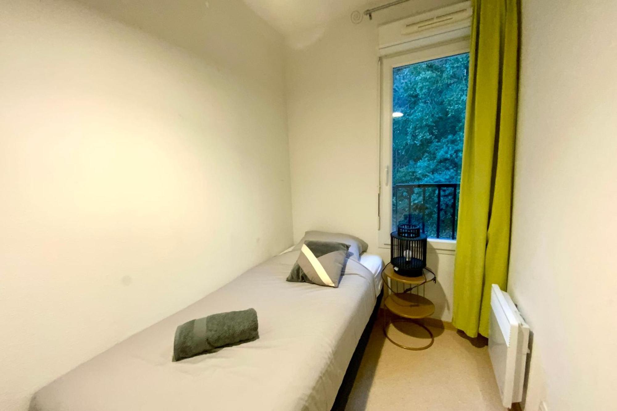 G34 Les Naiades- 2 Bedrooms For 5 People ! Avene Extérieur photo