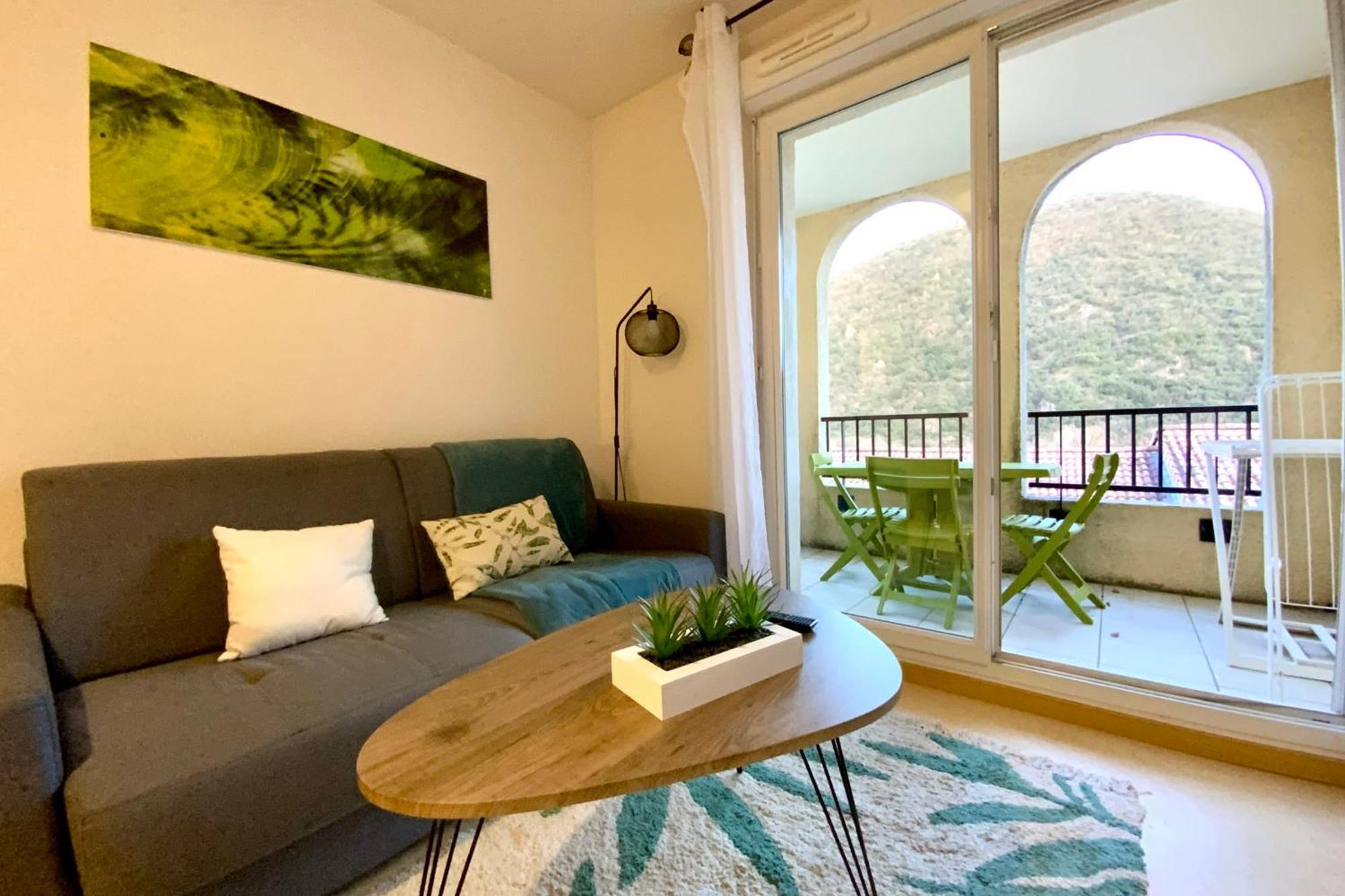 G34 Les Naiades- 2 Bedrooms For 5 People ! Avene Extérieur photo