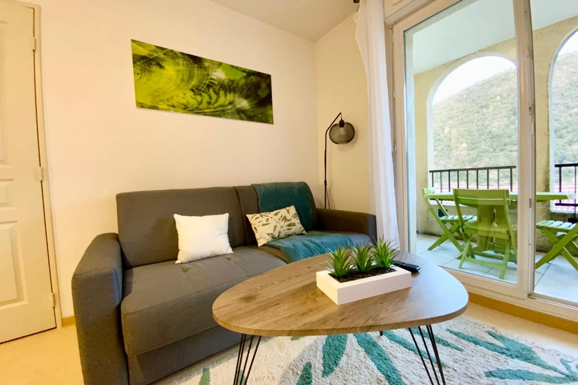 G34 Les Naiades- 2 Bedrooms For 5 People ! Avene Extérieur photo