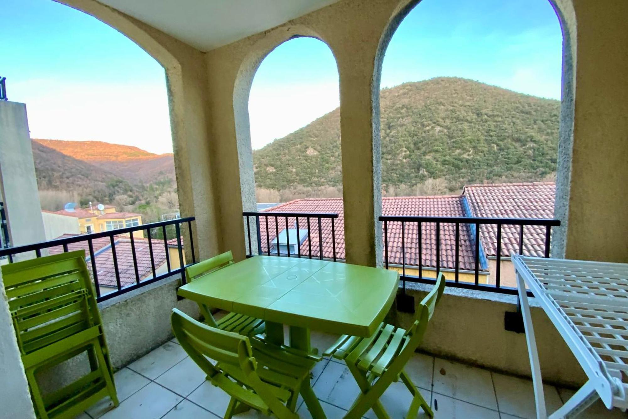 G34 Les Naiades- 2 Bedrooms For 5 People ! Avene Extérieur photo