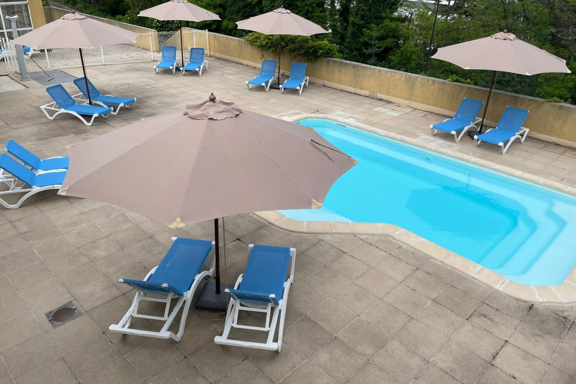 G34 Les Naiades- 2 Bedrooms For 5 People ! Avene Extérieur photo